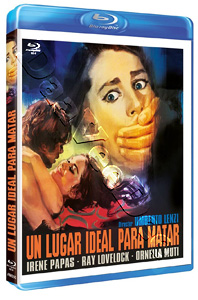 Oasis of Fear | Un Posto ideale per uccidere  | Dirty Pictures  Blu-Ray